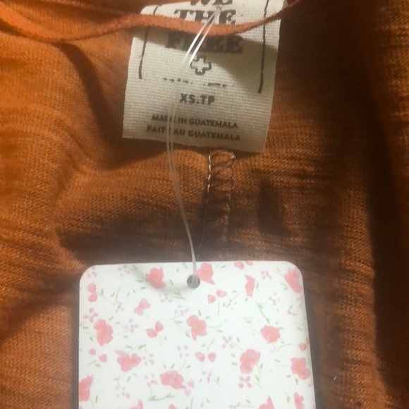 Free people T-shirt - Picture 2 of 2